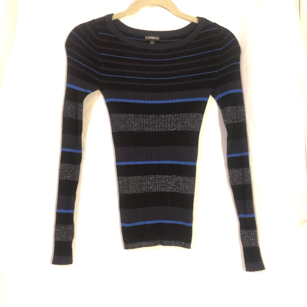 Express- Long Sleeve Sweater